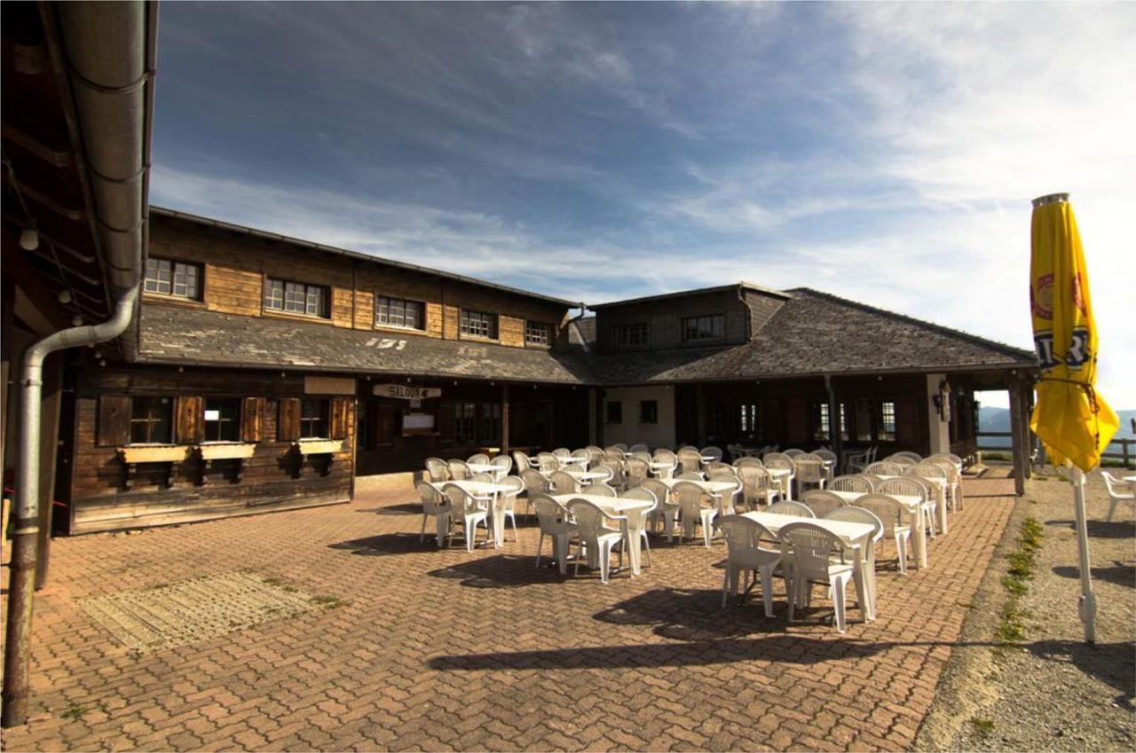 Hotel Plan-Francey Moleson Exterior foto